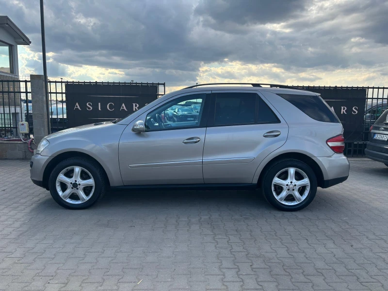 Mercedes-Benz ML 320, снимка 2 - Автомобили и джипове - 46957684