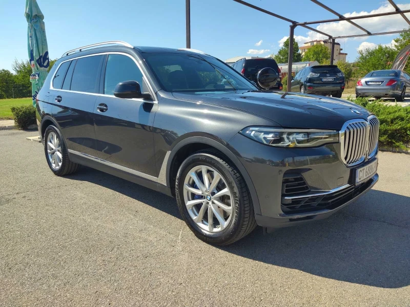 BMW X7 3.0 D  ГАРАНЦИОНЕН , снимка 1 - Автомобили и джипове - 47248136