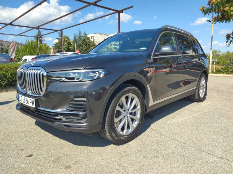 BMW X7 3.0 D  ГАРАНЦИОНЕН , снимка 2 - Автомобили и джипове - 47248136