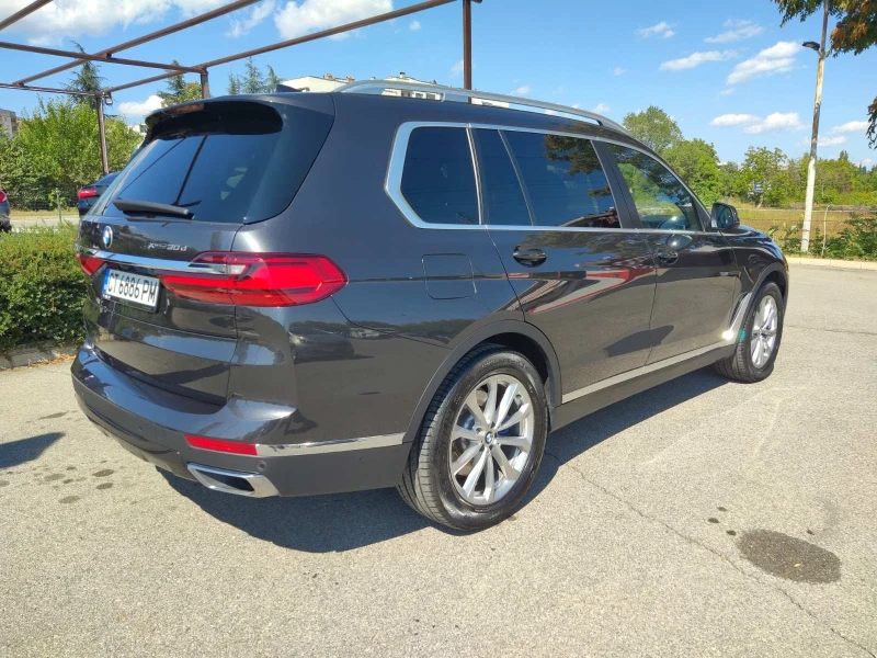 BMW X7 3.0 D  ГАРАНЦИОНЕН , снимка 3 - Автомобили и джипове - 47248136