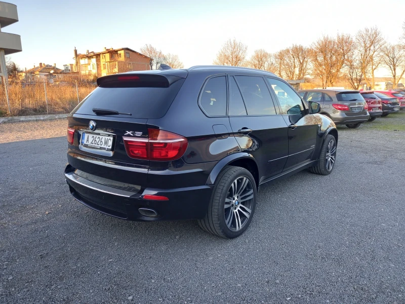 BMW X5, снимка 4 - Автомобили и джипове - 48411512