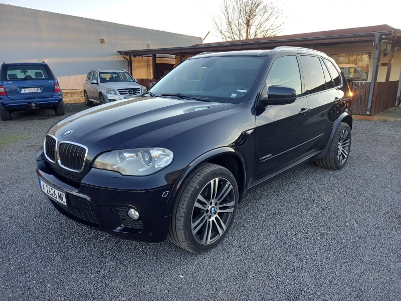 BMW X5, снимка 8 - Автомобили и джипове - 48411512