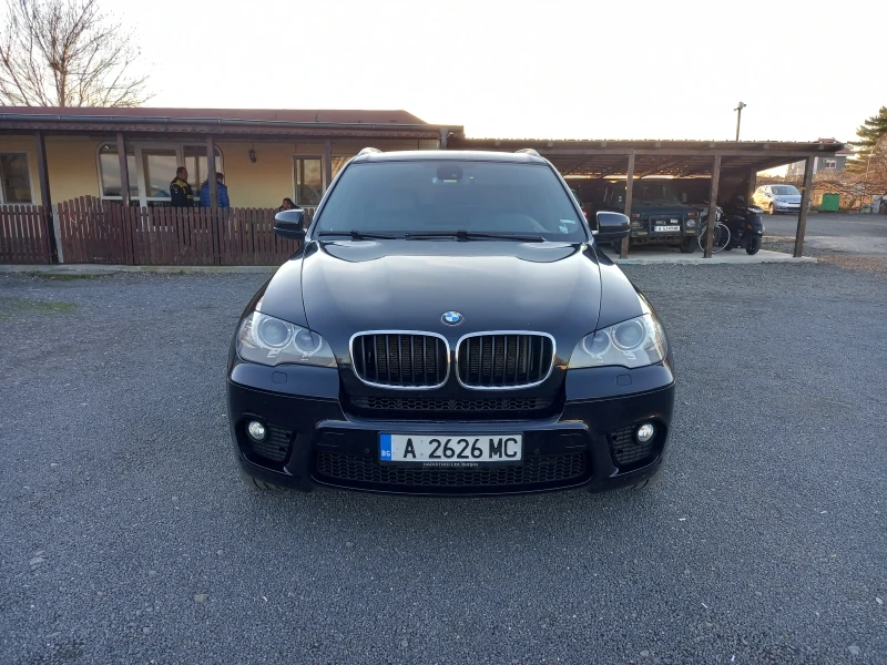 BMW X5, снимка 1 - Автомобили и джипове - 48411512