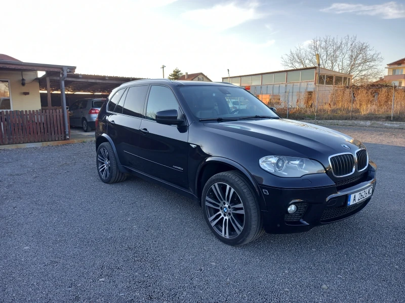 BMW X5, снимка 2 - Автомобили и джипове - 48411512