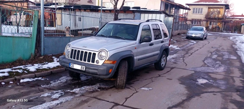 Jeep Cherokee 2.8crdi , снимка 4 - Автомобили и джипове - 49252415