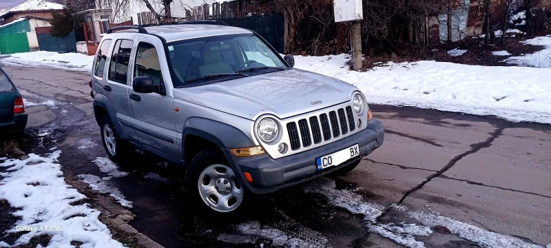 Jeep Cherokee 2.8crdi , снимка 3 - Автомобили и джипове - 49252415