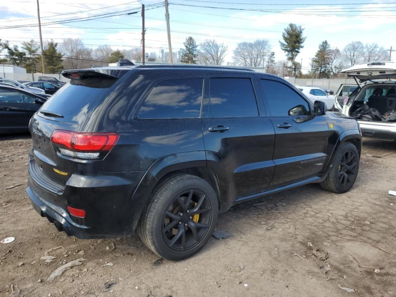 Jeep Grand cherokee TRACKHAWK, снимка 3 - Автомобили и джипове - 49443433