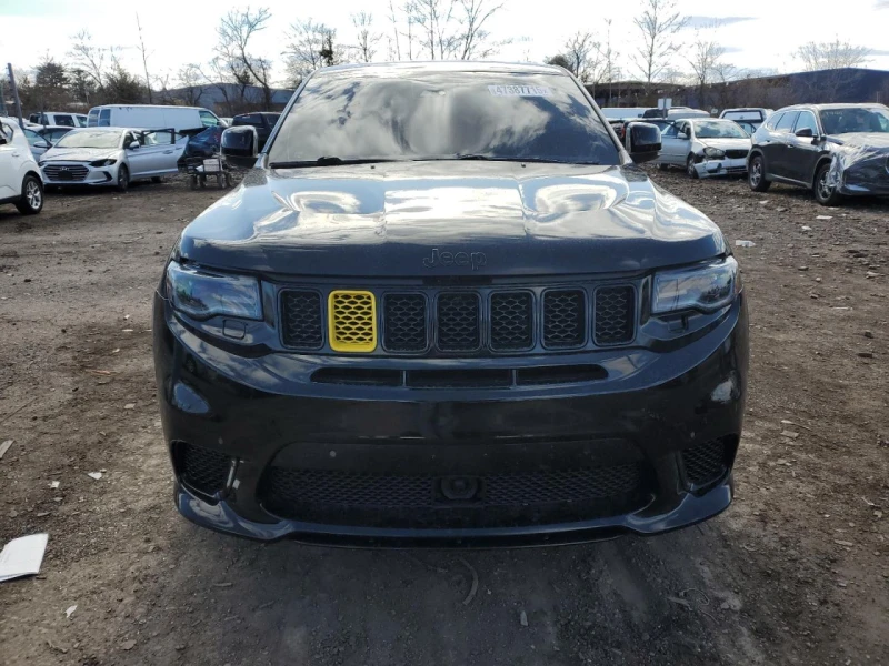 Jeep Grand cherokee TRACKHAWK, снимка 5 - Автомобили и джипове - 49443433