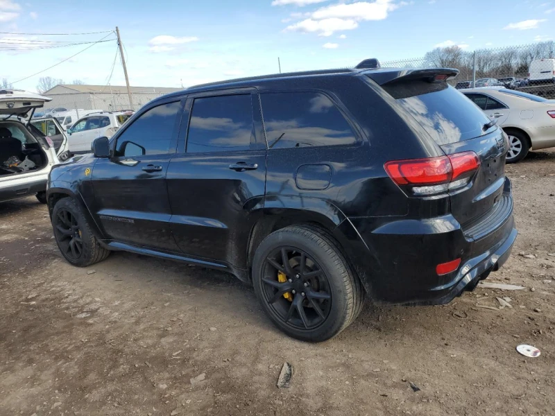 Jeep Grand cherokee TRACKHAWK, снимка 2 - Автомобили и джипове - 49443433