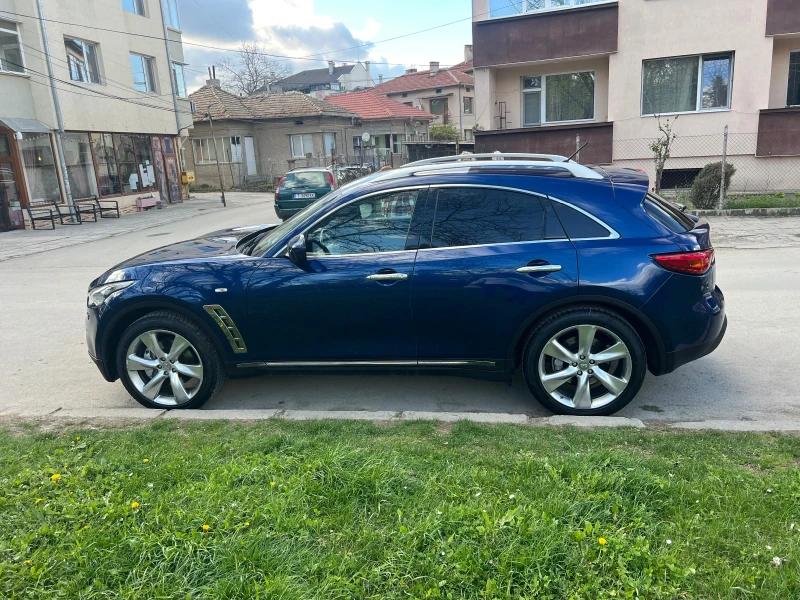 Infiniti Fx 37 S 94000к Витоша Ауто ПРОМО, снимка 7 - Автомобили и джипове - 50735460