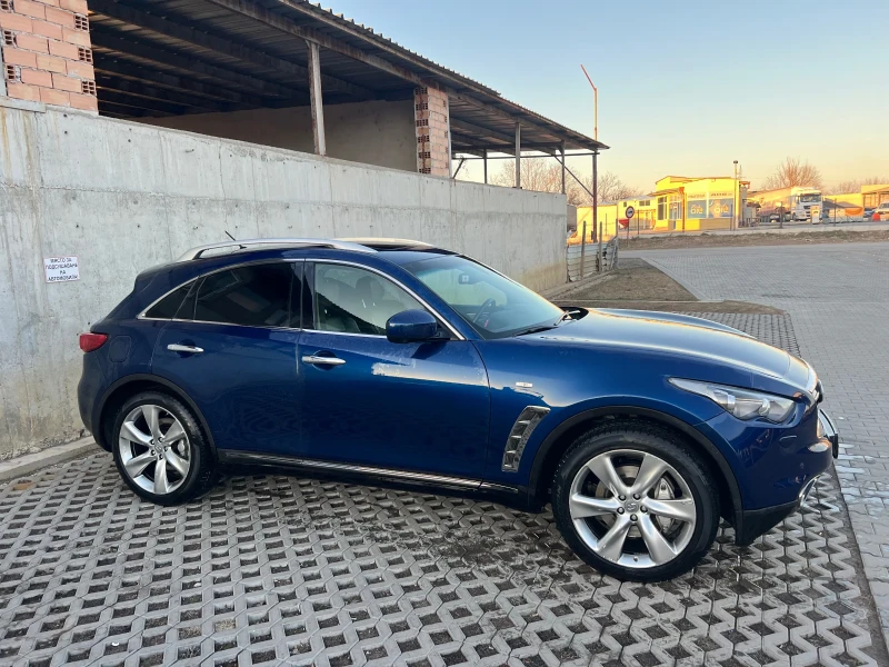 Infiniti Fx 37 S 94000к Витоша Ауто ПРОМО, снимка 9 - Автомобили и джипове - 50735460