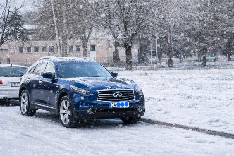 Infiniti Fx 37 S 95000к Витоша Ауто ПРОМО