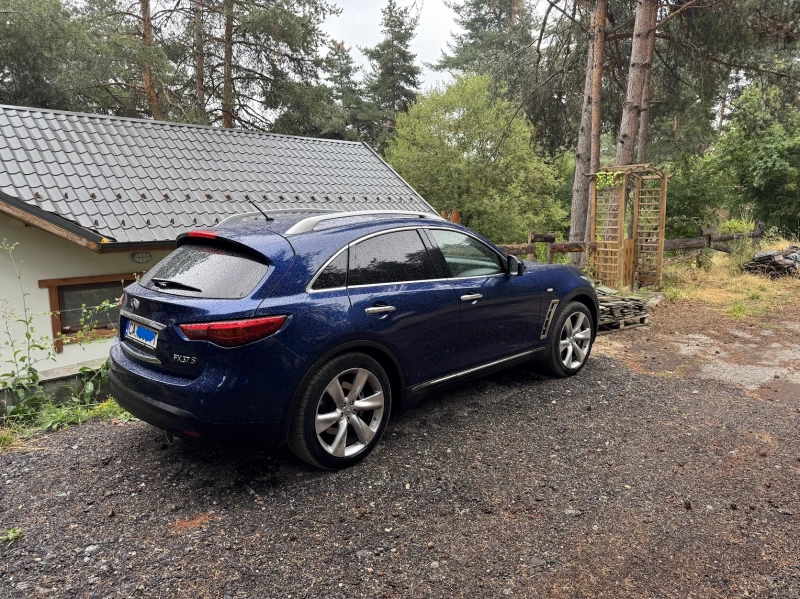 Infiniti Fx 37 S 94000к Витоша Ауто ПРОМО, снимка 4 - Автомобили и джипове - 50735460