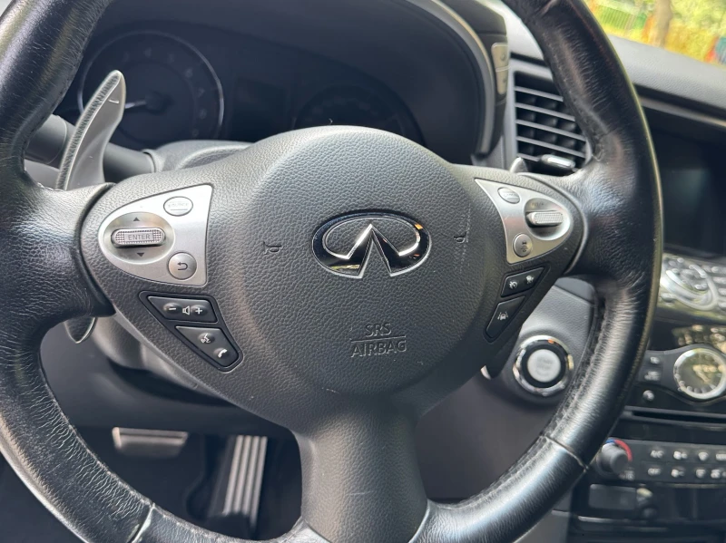 Infiniti Fx 37 S 94000к Витоша Ауто ПРОМО, снимка 14 - Автомобили и джипове - 50735460
