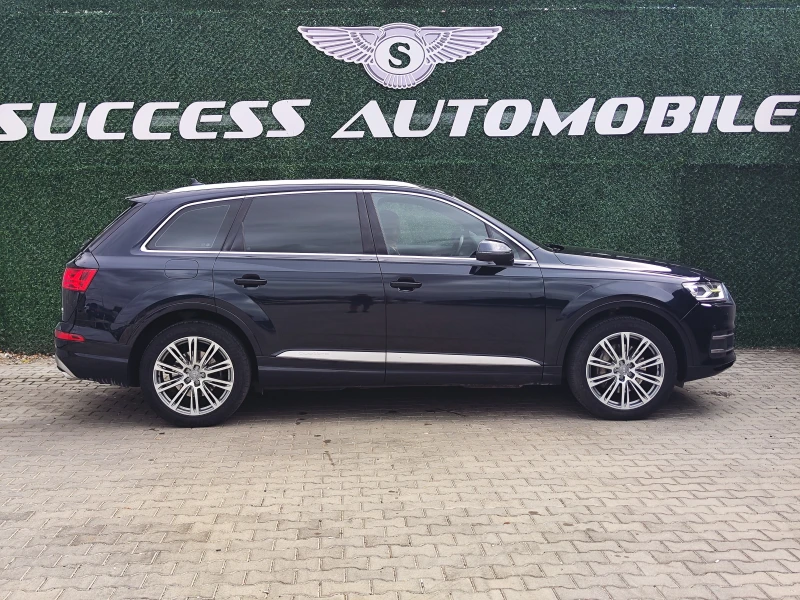 Audi Q7 SLINE* PODGREV* OBDUH* PANORAMA* LEDD* LIZING, снимка 3 - Автомобили и джипове - 51851514