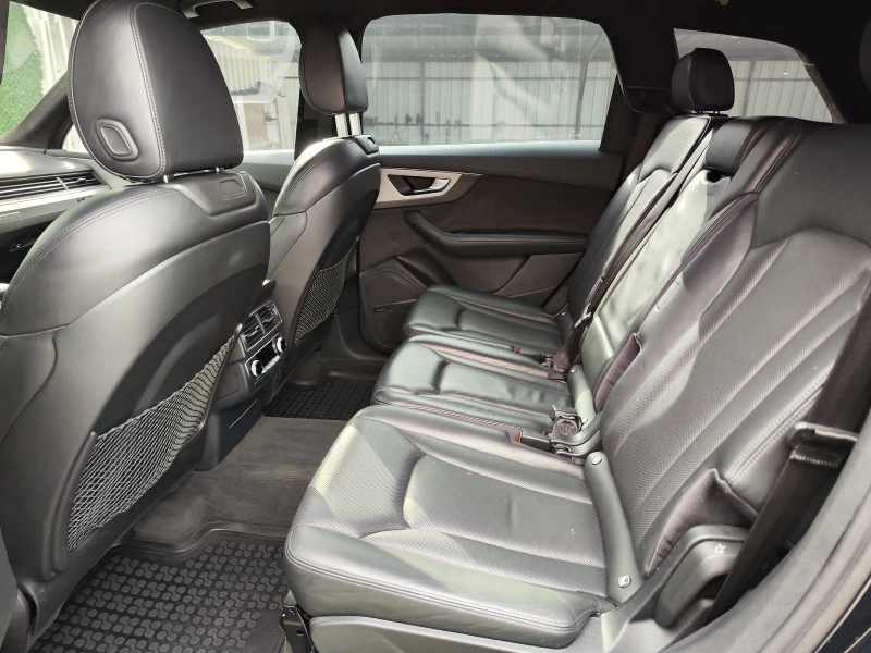 Audi Q7 SLINE* PODGREV* OBDUH* PANORAMA* LEDD* LIZING, снимка 6 - Автомобили и джипове - 51851514