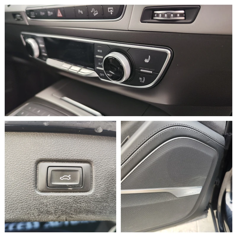 Audi Q7 SLINE* PODGREV* OBDUH* PANORAMA* LEDD* LIZING, снимка 11 - Автомобили и джипове - 51851514