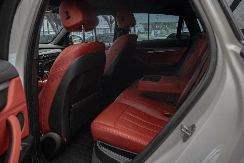 BMW X6 30d/M-TECHNIC/PDC/BMW Professional/Android/Подгрев, снимка 8 - Автомобили и джипове - 52090940