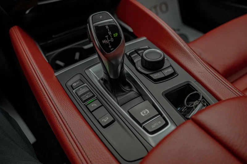 BMW X6 30d/M-TECHNIC/PDC/BMW Professional/Android/Подгрев, снимка 9 - Автомобили и джипове - 52090940
