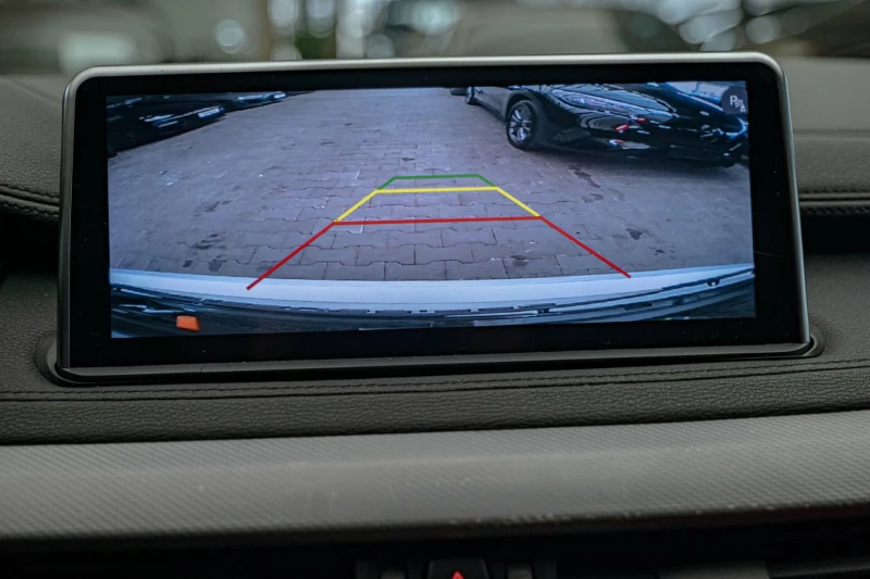 BMW X6 30d/M-TECHNIC/PDC/BMW Professional/Android/Подгрев, снимка 12 - Автомобили и джипове - 52090940