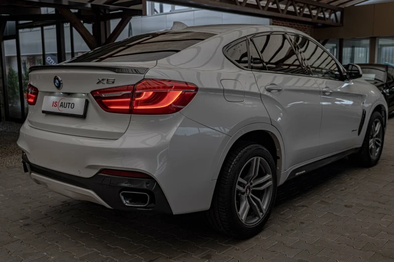 BMW X6 30d/M-TECHNIC/PDC/BMW Professional/Android/Подгрев, снимка 6 - Автомобили и джипове - 52090940