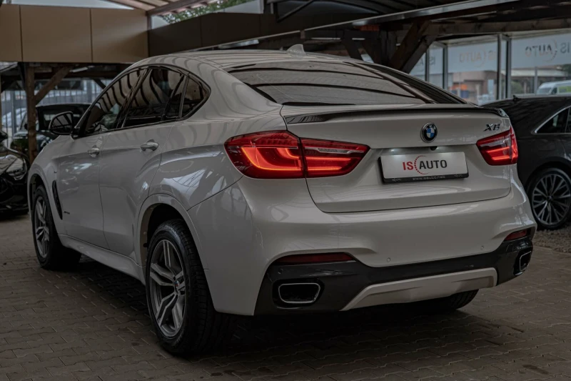 BMW X6 30d/M-TECHNIC/PDC/BMW Professional/Android/Подгрев, снимка 5 - Автомобили и джипове - 52090940