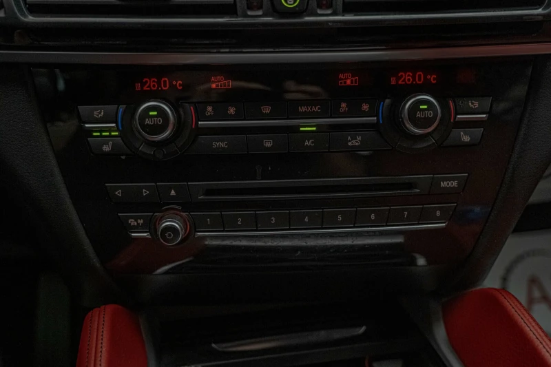 BMW X6 30d/M-TECHNIC/PDC/BMW Professional/Android/Подгрев, снимка 10 - Автомобили и джипове - 52090940