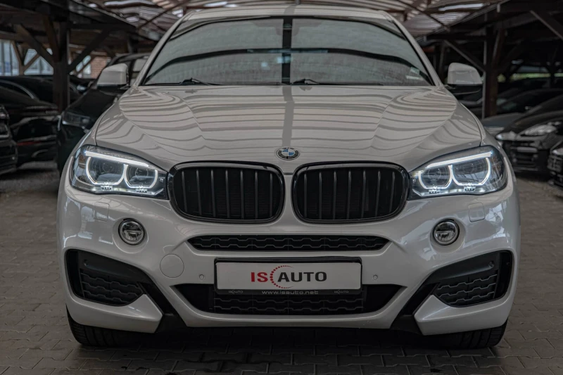 BMW X6 30d/M-TECHNIC/PDC/BMW Professional/Android/Подгрев, снимка 2 - Автомобили и джипове - 52090940
