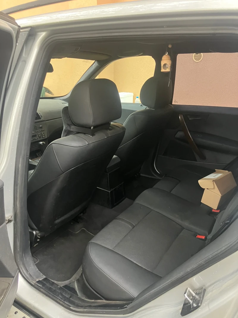 BMW X3, снимка 9 - Автомобили и джипове - 52966300
