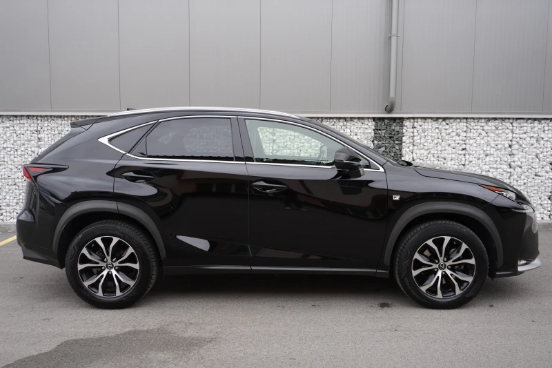Lexus NX 300h F-SPORT/TRI BEAM/MARK LEVINSTON/ПОДГРЕВ!!, снимка 6 - Автомобили и джипове - 52303869