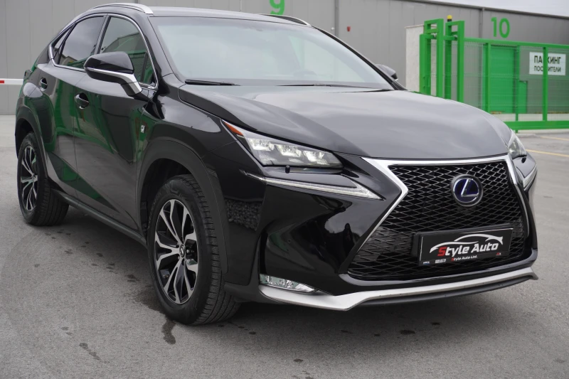 Lexus NX 300h F-SPORT/TRI BEAM/MARK LEVINSTON/ПОДГРЕВ!!, снимка 7 - Автомобили и джипове - 52303869