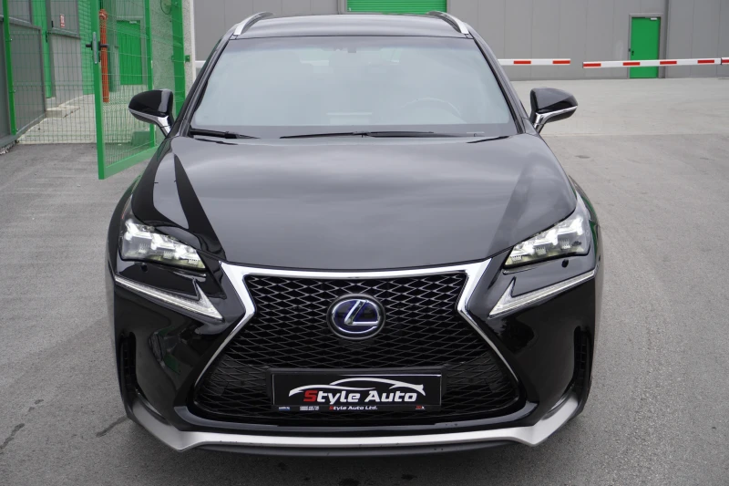 Lexus NX 300h F-SPORT/TRI BEAM/MARK LEVINSTON/ПОДГРЕВ!!, снимка 8 - Автомобили и джипове - 52303869