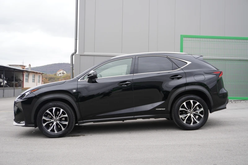 Lexus NX 300h F-SPORT/TRI BEAM/MARK LEVINSTON/ПОДГРЕВ!!, снимка 2 - Автомобили и джипове - 52303869
