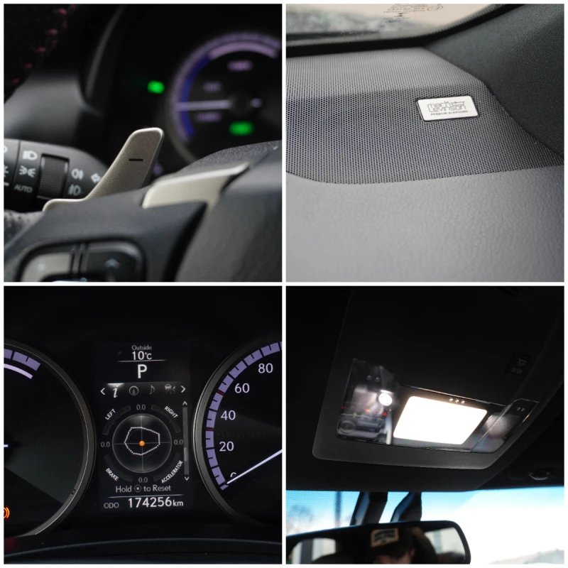 Lexus NX 300h F-SPORT/TRI BEAM/MARK LEVINSTON/ПОДГРЕВ!!, снимка 15 - Автомобили и джипове - 52303869