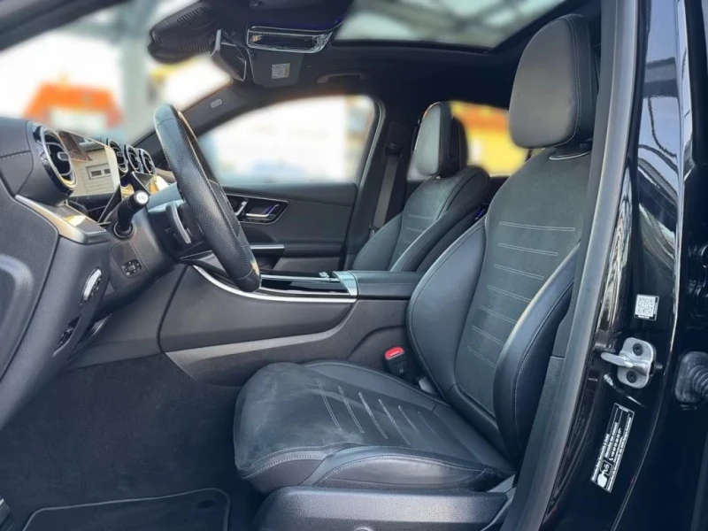 Mercedes-Benz GLC 300 d 4M Coup&#233; AMG, снимка 7 - Автомобили и джипове - 52382947