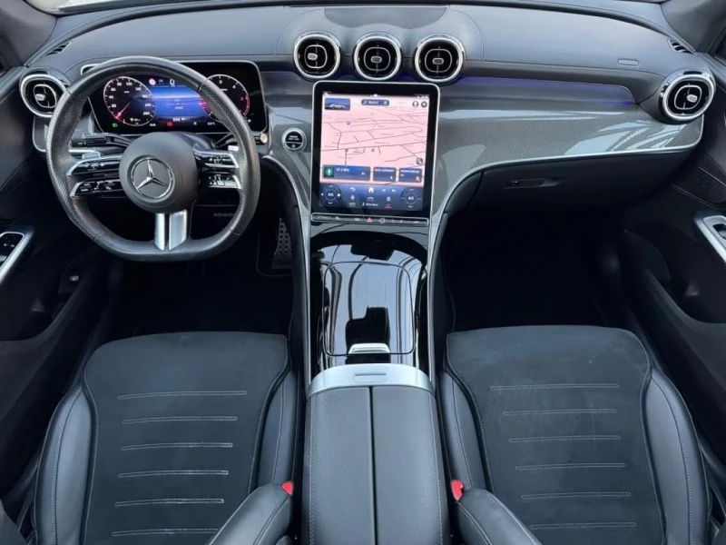 Mercedes-Benz GLC 300 d 4M Coup&#233; AMG, снимка 8 - Автомобили и джипове - 52382947