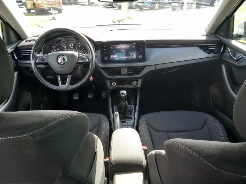 Skoda Kamiq 1.5 TSI/6MТ, снимка 9 - Автомобили и джипове - 52477653