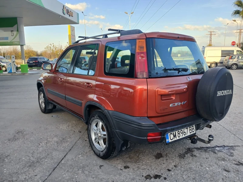 Honda Cr-v, снимка 4 - Автомобили и джипове - 52579262