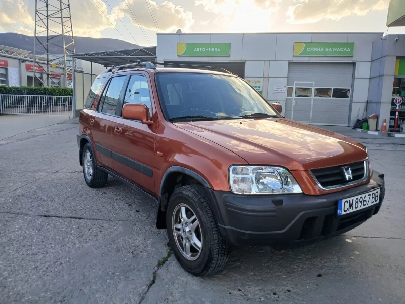 Honda Cr-v, снимка 6 - Автомобили и джипове - 52579262