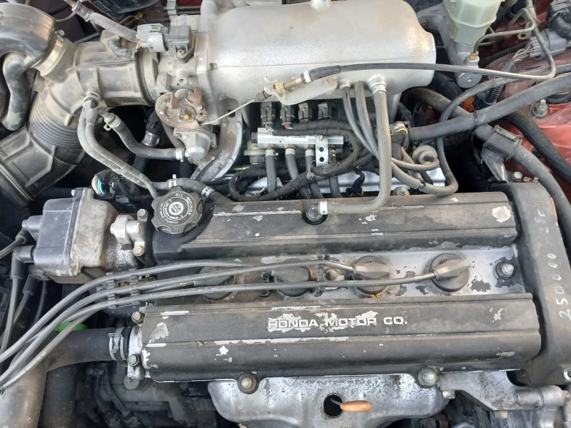 Honda Cr-v, снимка 11 - Автомобили и джипове - 52579262