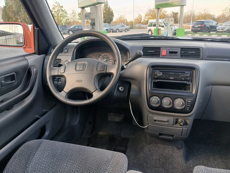 Honda Cr-v, снимка 8 - Автомобили и джипове - 52579262
