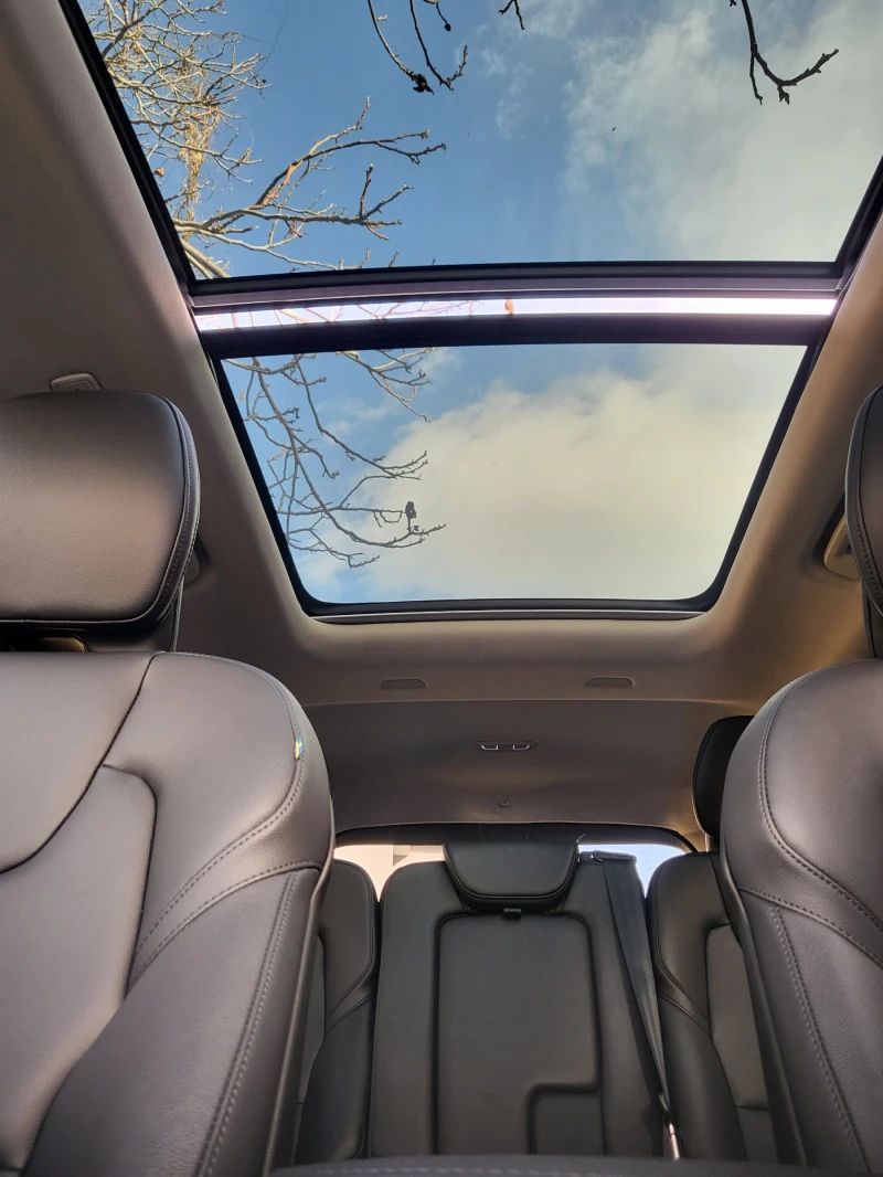 Volvo Xc90 7S PLUS BRIGHT7 B5 (P) Mild hybrid 2.0L 250hp AT8, снимка 10 - Автомобили и джипове - 52615934