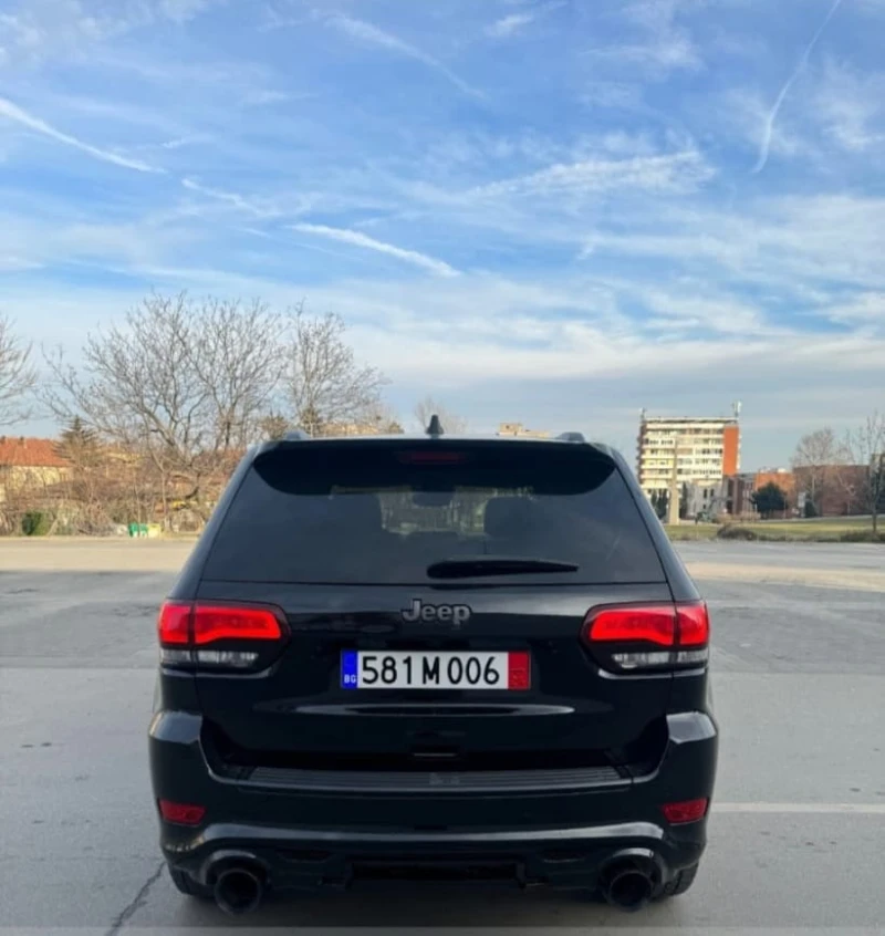 Jeep Grand Wagoneer HEMI 5.7, снимка 2 - Автомобили и джипове - 52728793