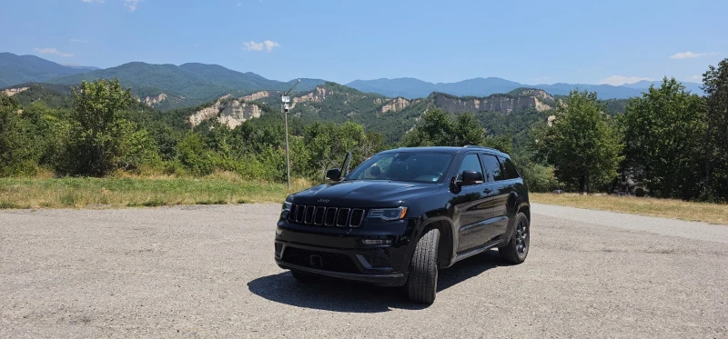 Jeep Grand Wagoneer HEMI 5.7, снимка 4 - Автомобили и джипове - 52728793