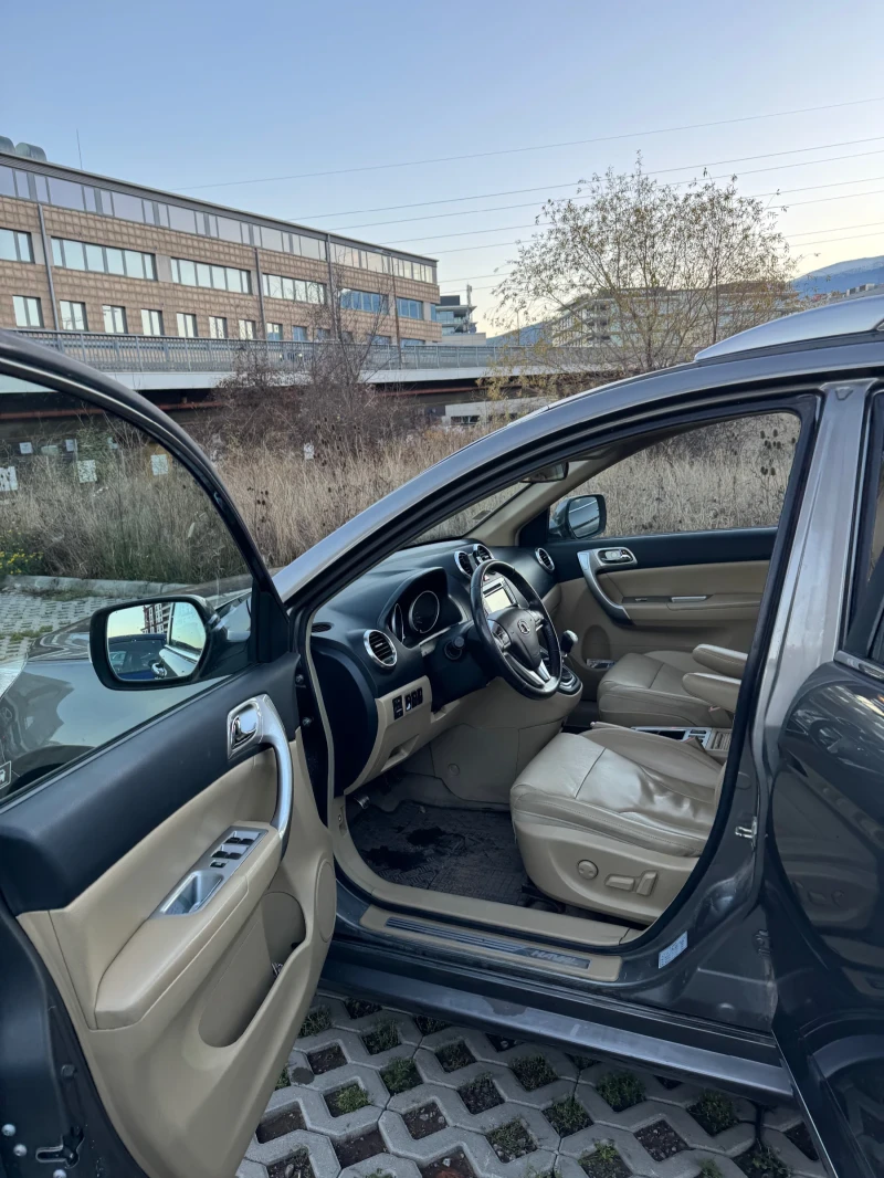 Great Wall Haval H6 H6 2.0 TCI 4x4 117000КМ., снимка 9 - Автомобили и джипове - 52796005