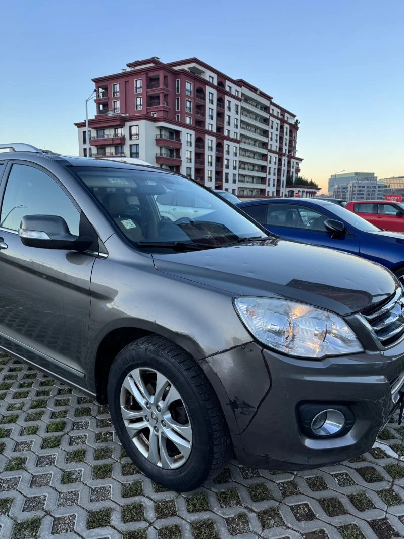 Great Wall Haval H6 H6 2.0 TCI 4x4 117000КМ., снимка 3 - Автомобили и джипове - 52796005