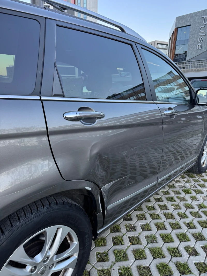 Great Wall Haval H6 H6 2.0 TCI 4x4 117000КМ., снимка 5 - Автомобили и джипове - 52796005