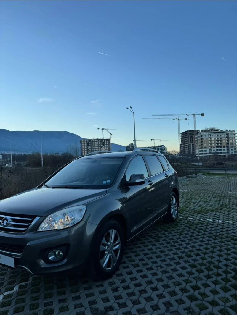Great Wall Haval H6 H6 2.0 TCI 4x4 117000КМ., снимка 8 - Автомобили и джипове - 52796005