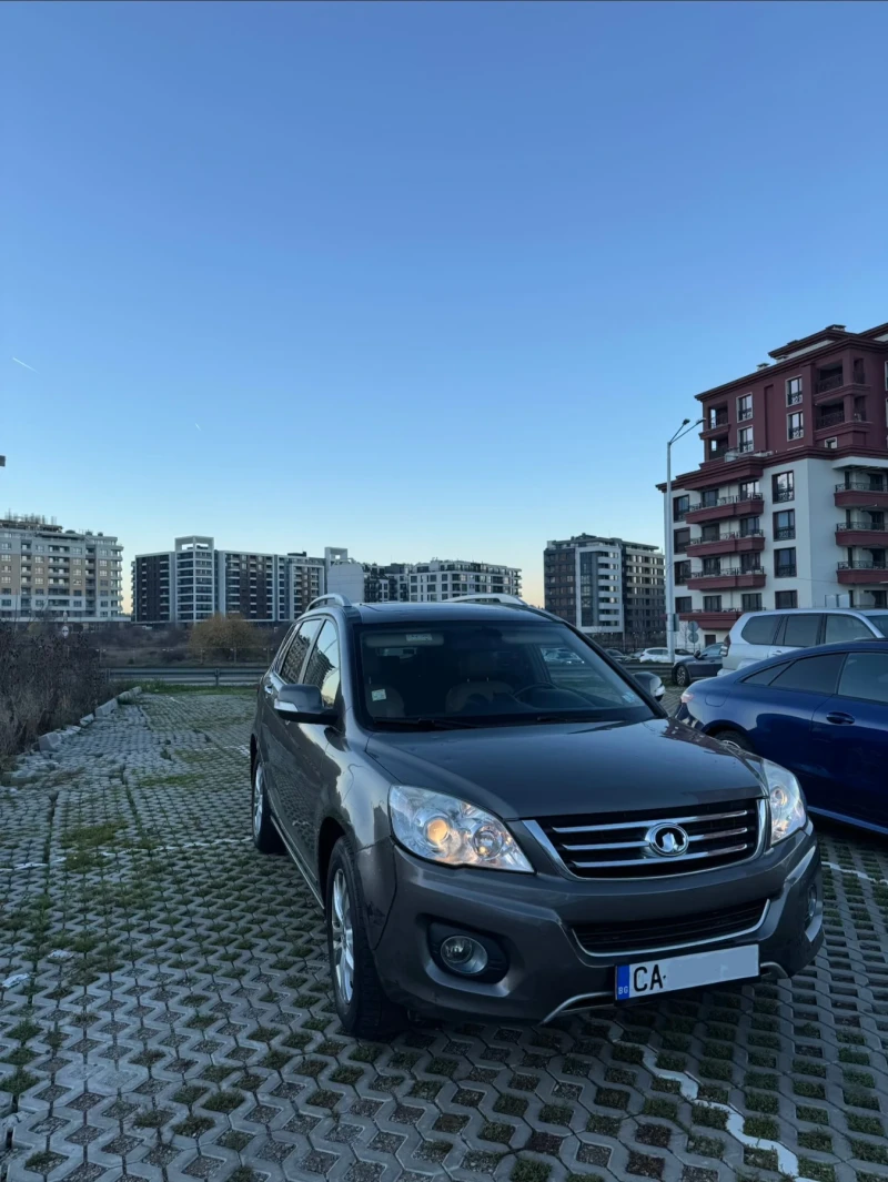 Great Wall Haval H6 H6 2.0 TCI 4x4 117000КМ., снимка 2 - Автомобили и джипове - 52796005