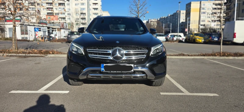 Mercedes-Benz GLC 300, снимка 2 - Автомобили и джипове - 52812441